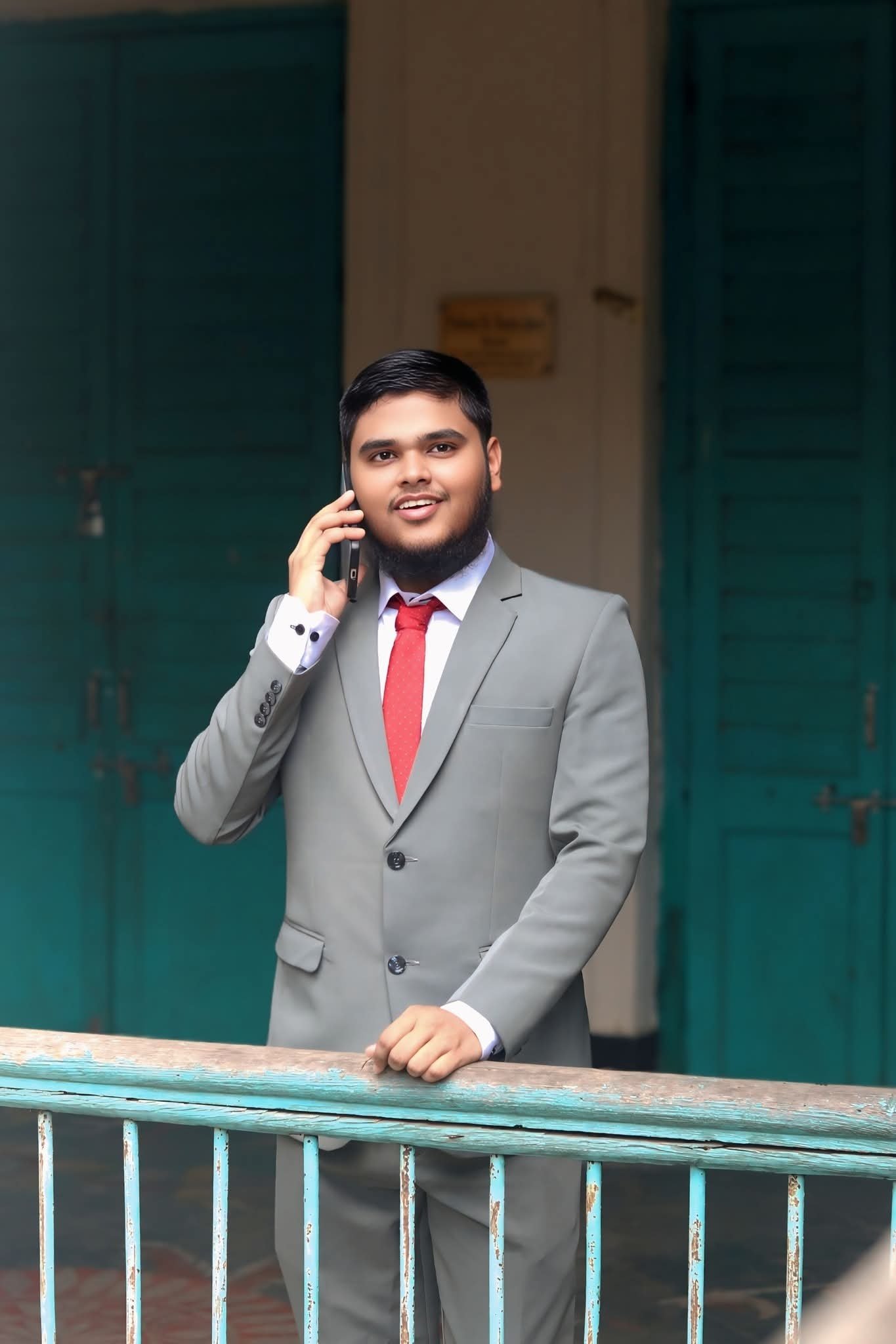 Mohammad Naymul Islam