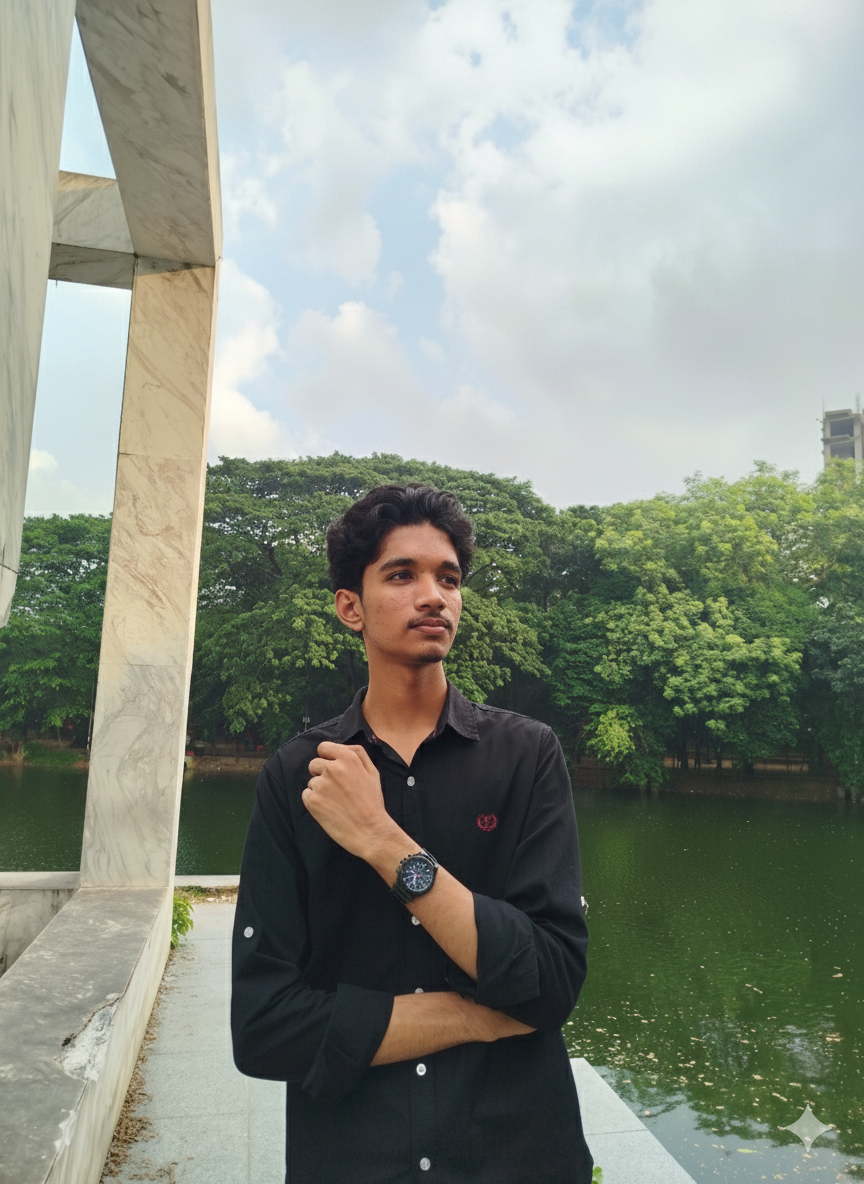 MOHAMMAD NAIM AL HASAN RIMON