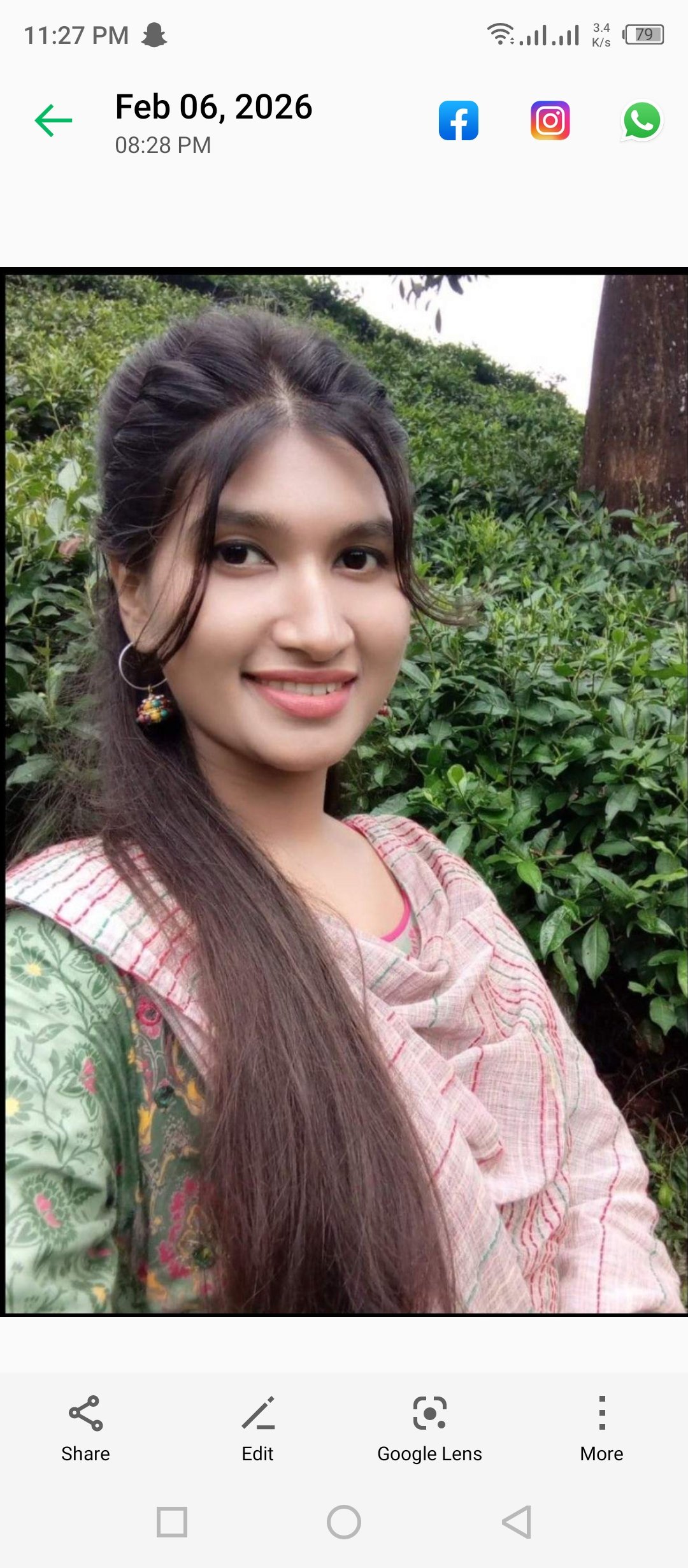 Sanjida