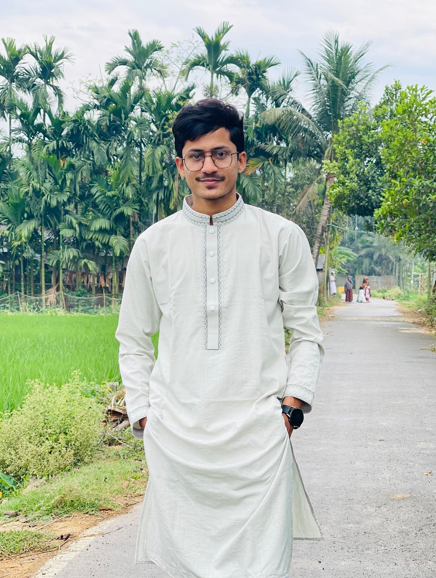 Mohammad Rashel Uddin